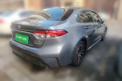 Toyota Levin