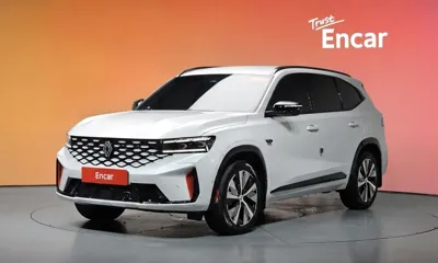 Renault-KoreaSamsung Grand Koleos