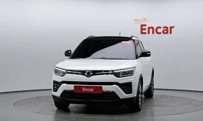 KG_Mobility_Ssangyong TIBOLI
