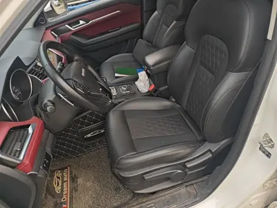 Haval H6 Coupe