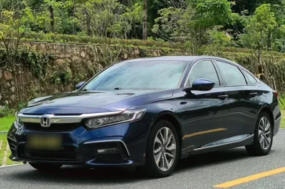 Honda Inspire