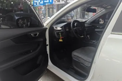 Chery Tiggo 5x