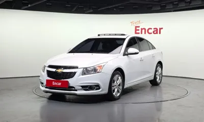 ChevroletGMDaewoo Cruze