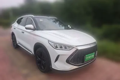 BYD Song PLUS New Energy