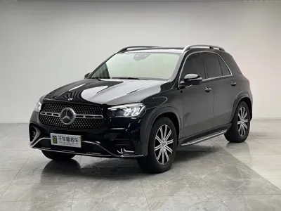 Mercedes-Benz 奔驰GLE(进口)