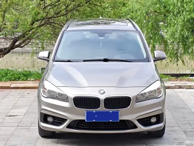 BMW 2 Series Gran Tourer