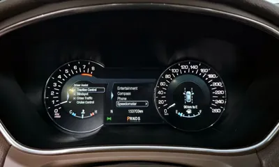 Lincoln MKX