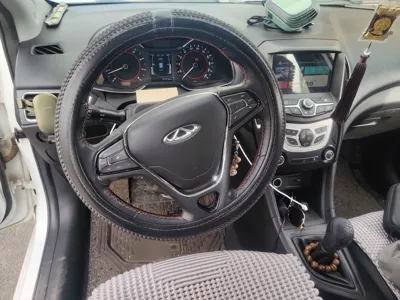 Chery Arrizo 5