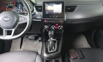 Renault-KoreaSamsung XM3