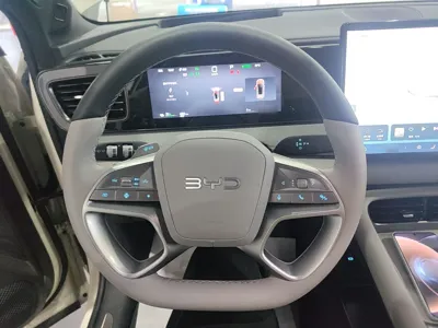 BYD Sealion 06 New Energy