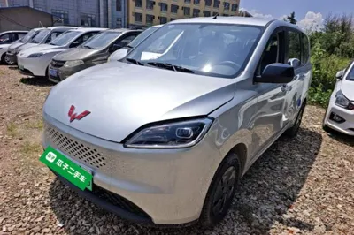 Wuling Hongguang New Energy