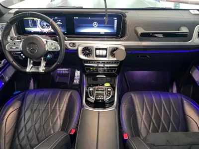 Mercedes-Benz G-Class AMG
