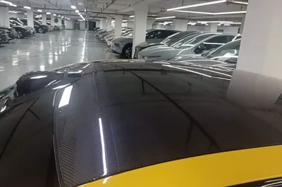 Xiaomi Auto SU7 Ultra