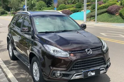JMC Yusheng S350