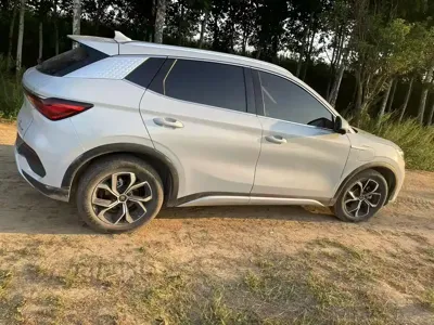 BYD Yuan Plus