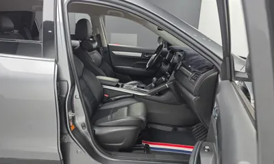 Renault-KoreaSamsung QM6