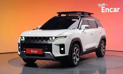 KG_Mobility_Ssangyong Torres