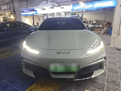 BYD Seal 06GT