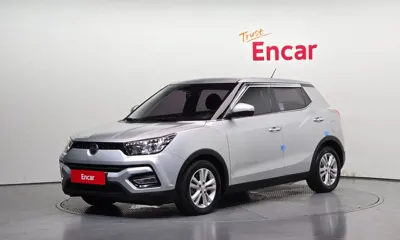 KG_Mobility_Ssangyong TIBOLI