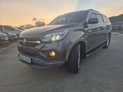 KG_Mobility_Ssangyong Rexton