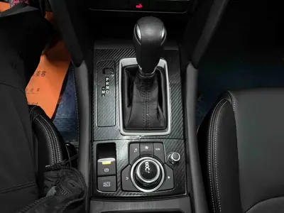 Mazda CX-4