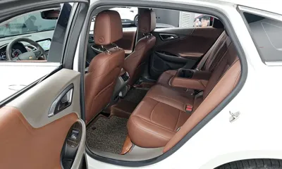 ChevroletGMDaewoo Malibu