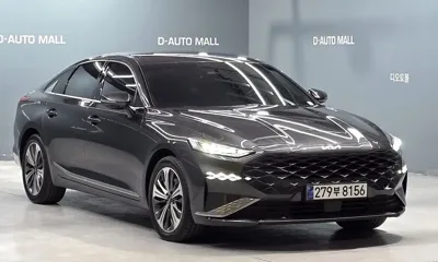 Kia K8