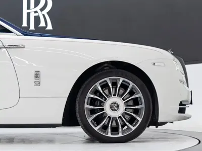 Rolls-Royce Dawn