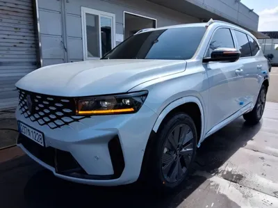 Renault-KoreaSamsung Grand Koleos