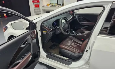 Hyundai Aslan