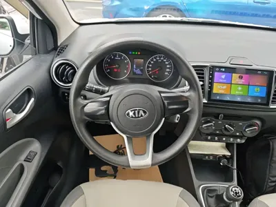 Kia Huanchi