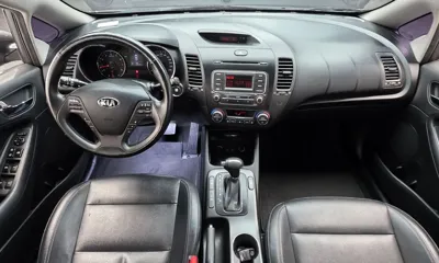 Kia K3