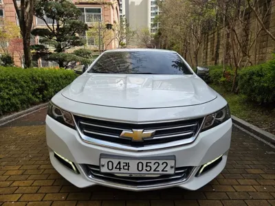 ChevroletGMDaewoo Impala