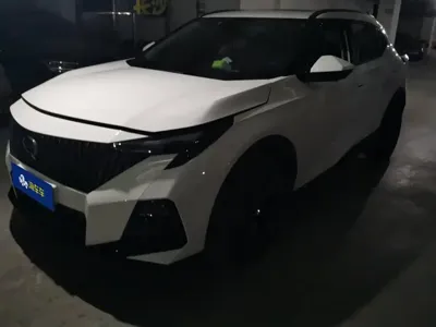 GAC Motor Trumpchi GS3