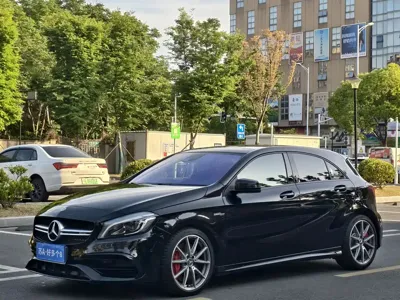 Mercedes-Benz A-Class AMG (Import)