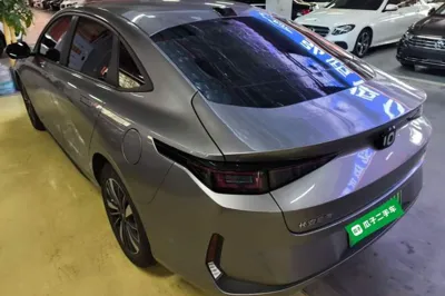 CHANGAN NEVO A05