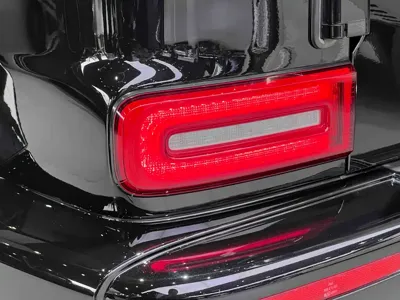 Mercedes-Benz G-Class AMG