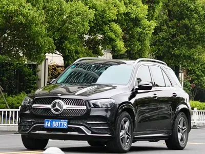 Mercedes-Benz 奔驰GLE(进口)