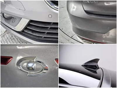 Renault-KoreaSamsung SM6