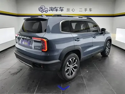 Haval Big Dog