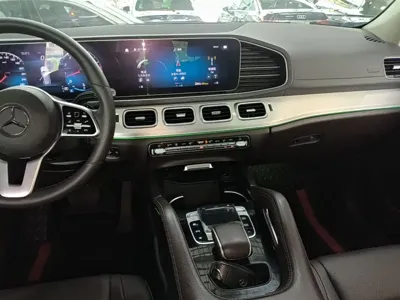 Mercedes-Benz 奔驰GLE(进口)
