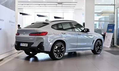 BMW X4