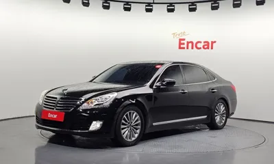 Hyundai Equus