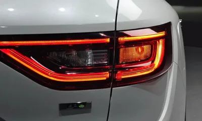 Renault-KoreaSamsung QM6