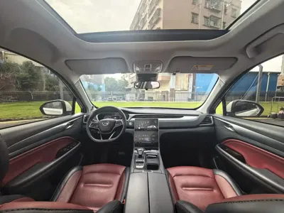 GAC Motor GS4 Plus