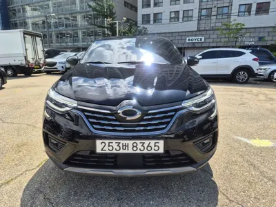 Renault-KoreaSamsung XM3