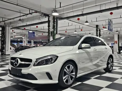 Mercedes-Benz A-Class (Import)