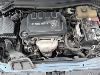 Buick Excelle