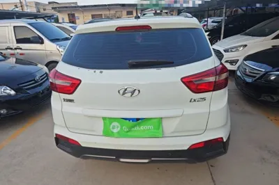 Hyundai ix25