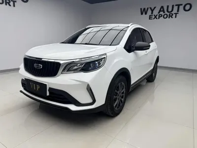 Geely Vision X3